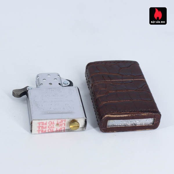 Bật Lửa Zippo Asia Za-5-23B