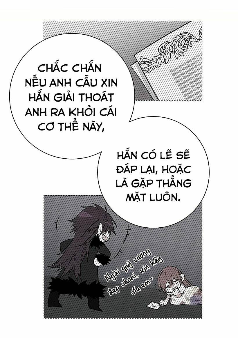 hung mãnh tiểu thư chapter 50 7