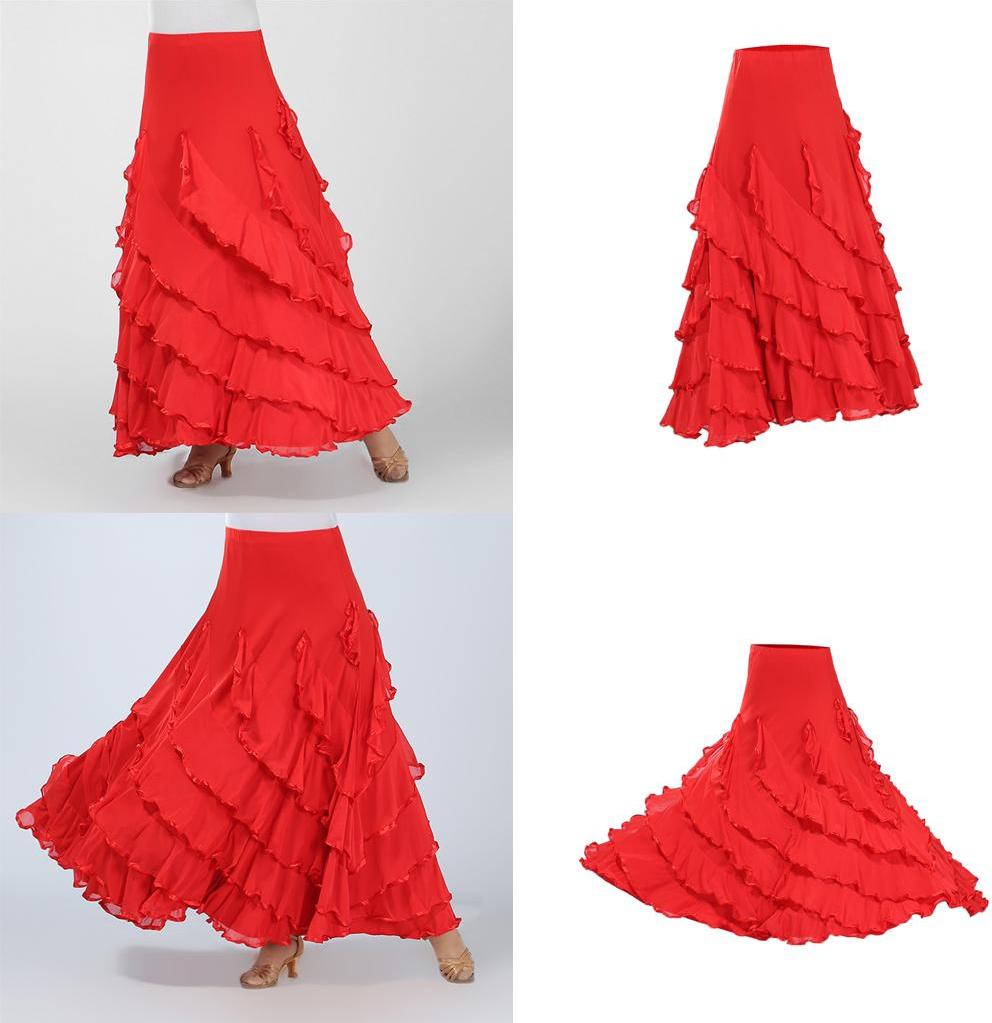 Trang Phục Khiêu Vũ Flamenco