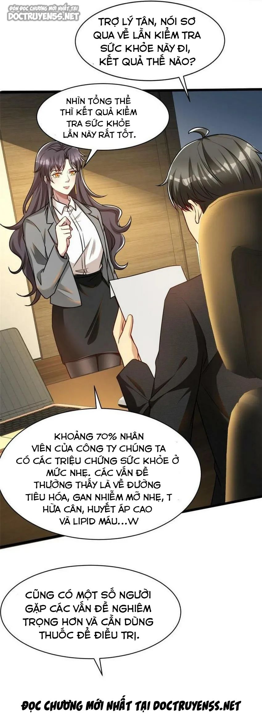 ta làm giàu từ thua lỗ game chapter 55 12