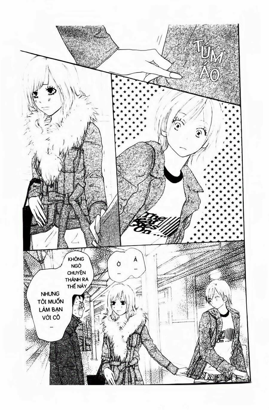 chuyện cấp iii chapter 30 11