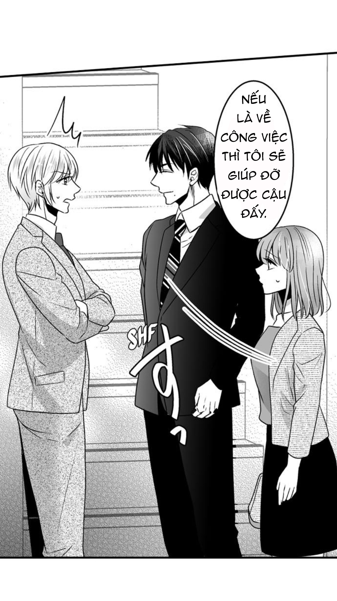 làm thế nào để người chưa có kinh nghiệm trong chuyện đó trở thành phóng viên 18+ (full) chapter 24.2 18