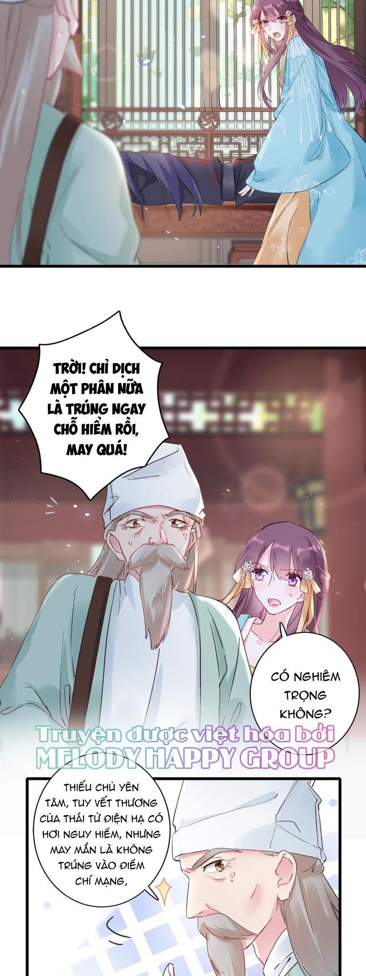 hoa nhan sách 2 chapter 94 12