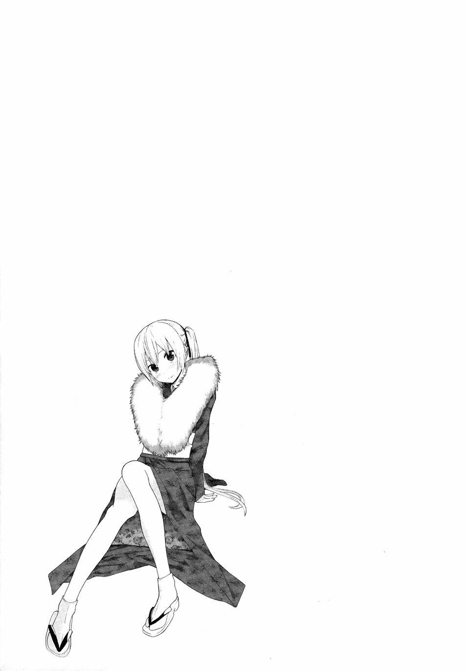 zonbicchi wa bicchi ni fukumaremasu ka? chapter 3 31