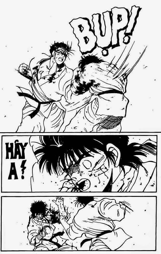 truyền nhân atula - shura no mon i chapter 75 24