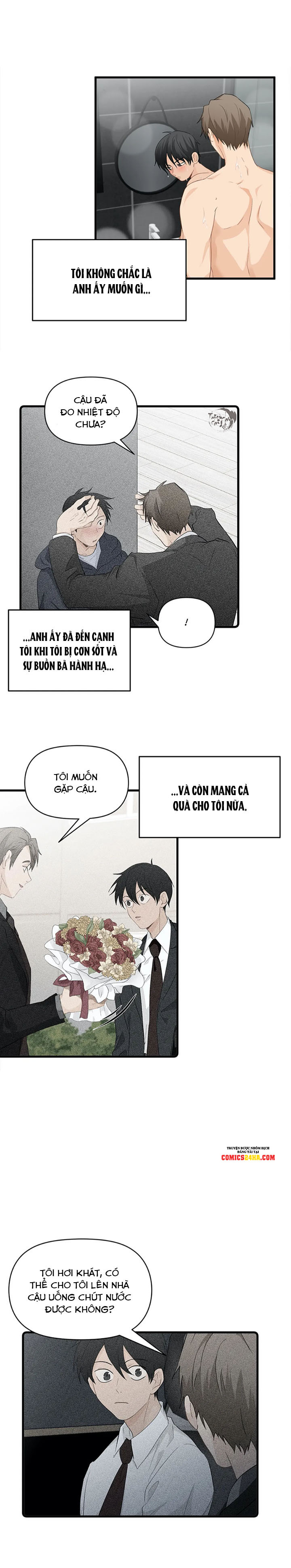 phi thường hoàn mỹ chapter 33 5