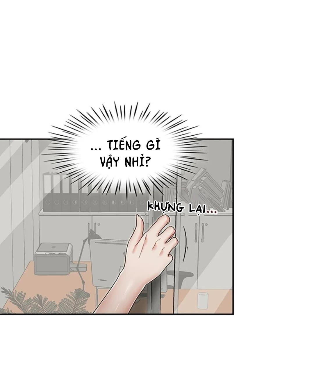 thư ký của anh trai chapter 23 38