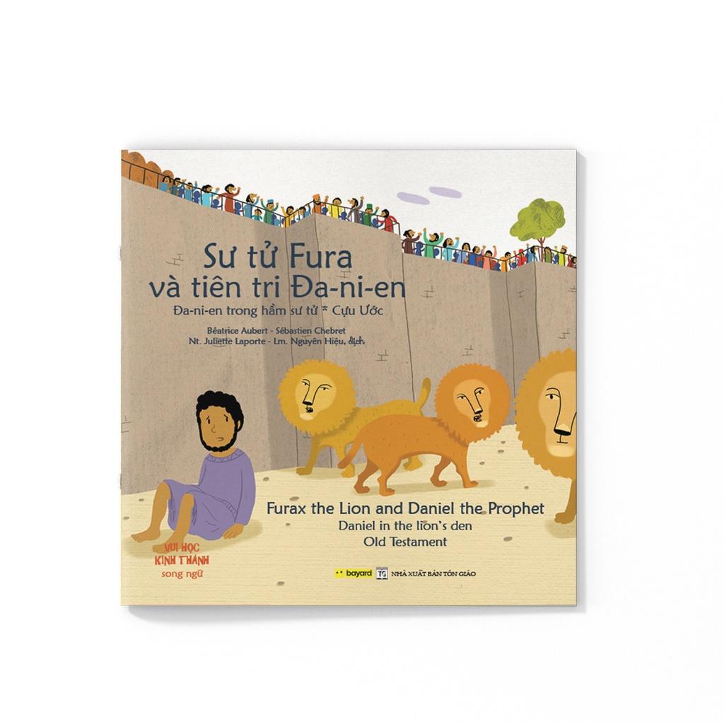 Sách - Sư Tử Fu Ra Và Tiên Tri Đa Ni En