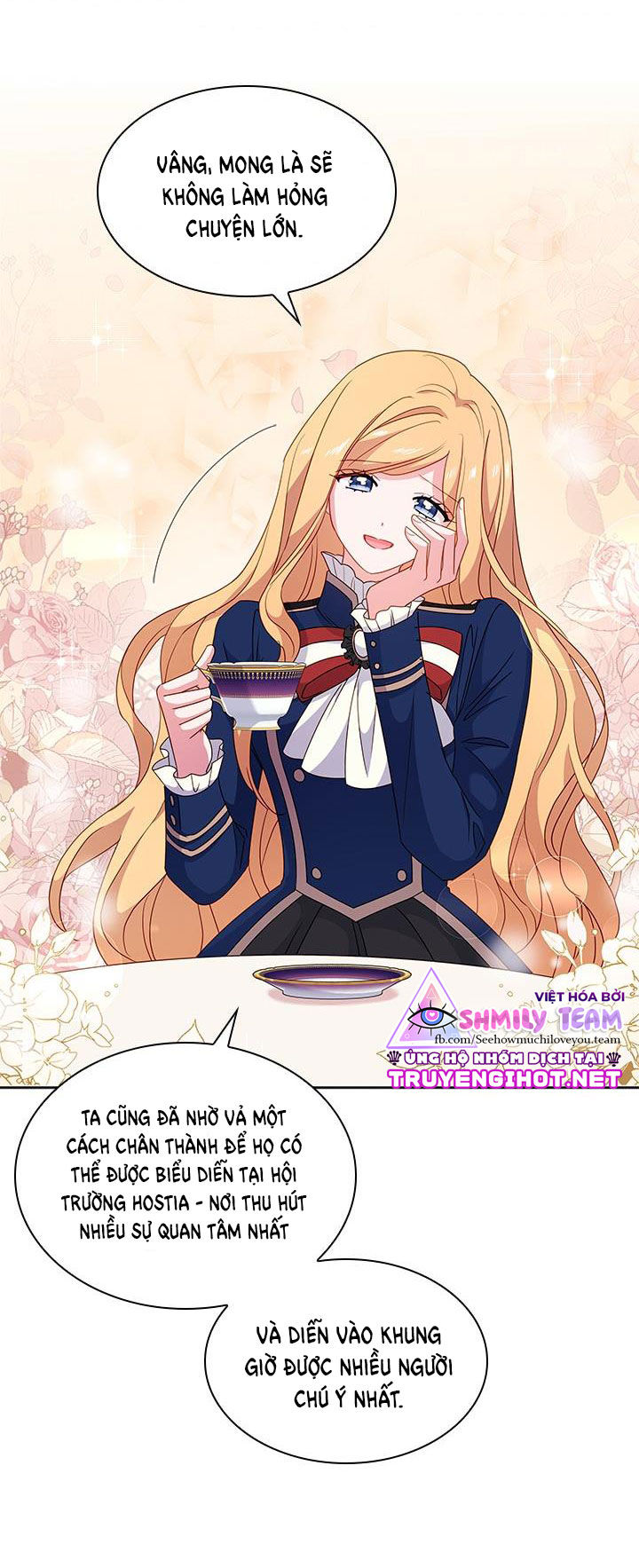 tiểu thư chỉ muốn được nghỉ ngơi chapter 34 7