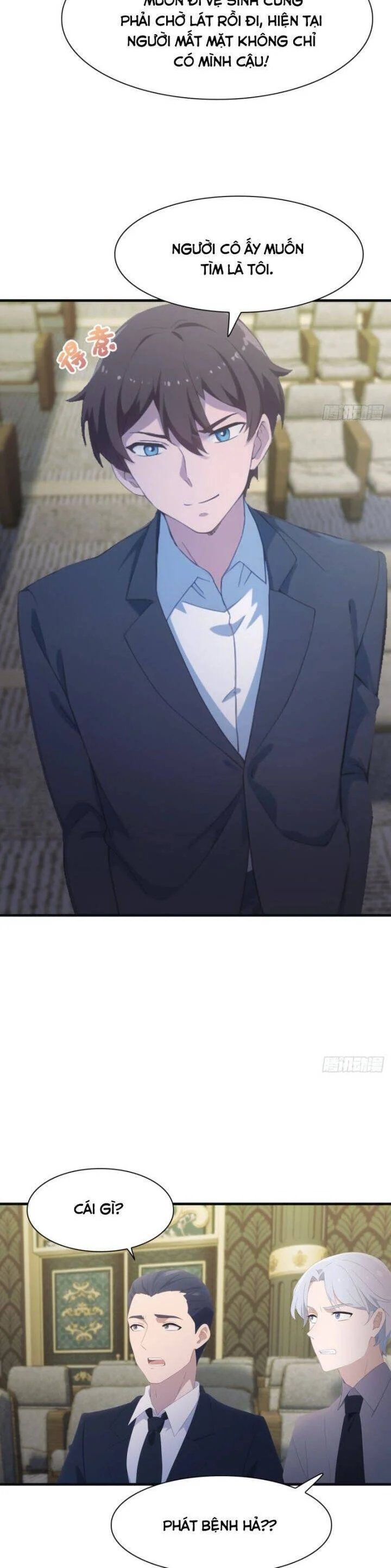 tu tiên trở về tại vườn trường – season 2 chapter 62 3