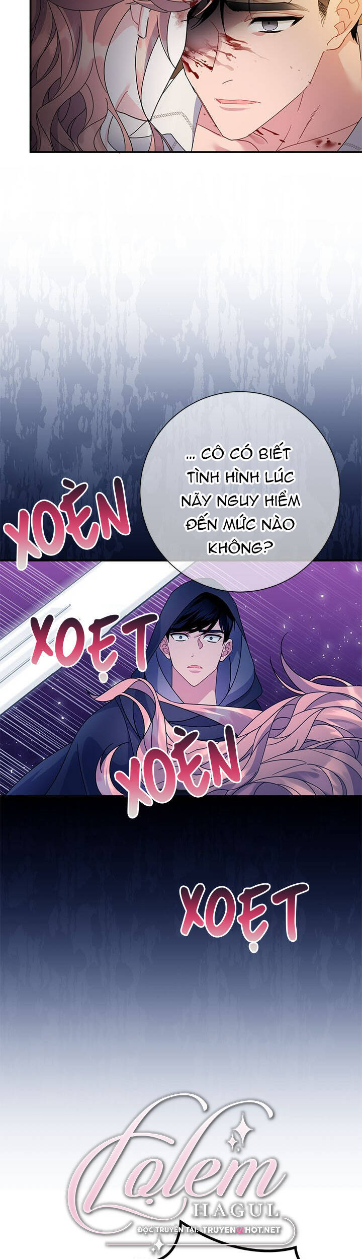 công chúa của loài chim chapter 55 12