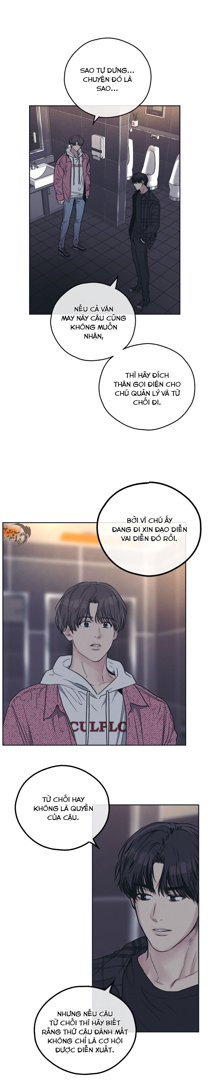 trả thù chapter 33 26