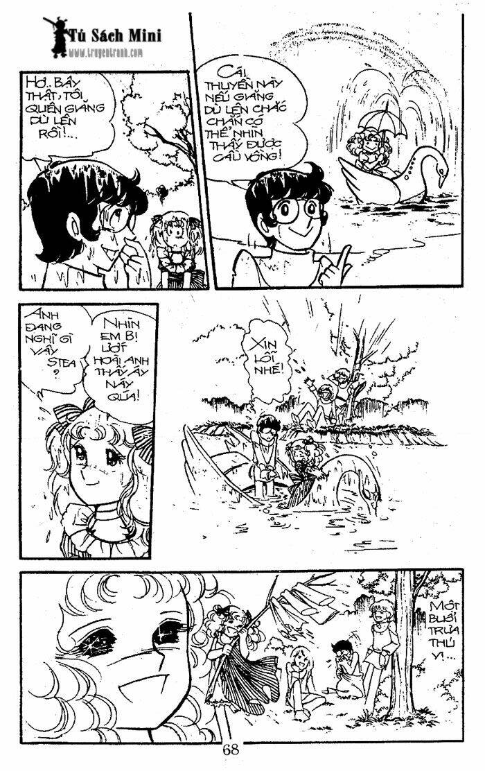 candy - cô bé mồ côi chapter 8 8