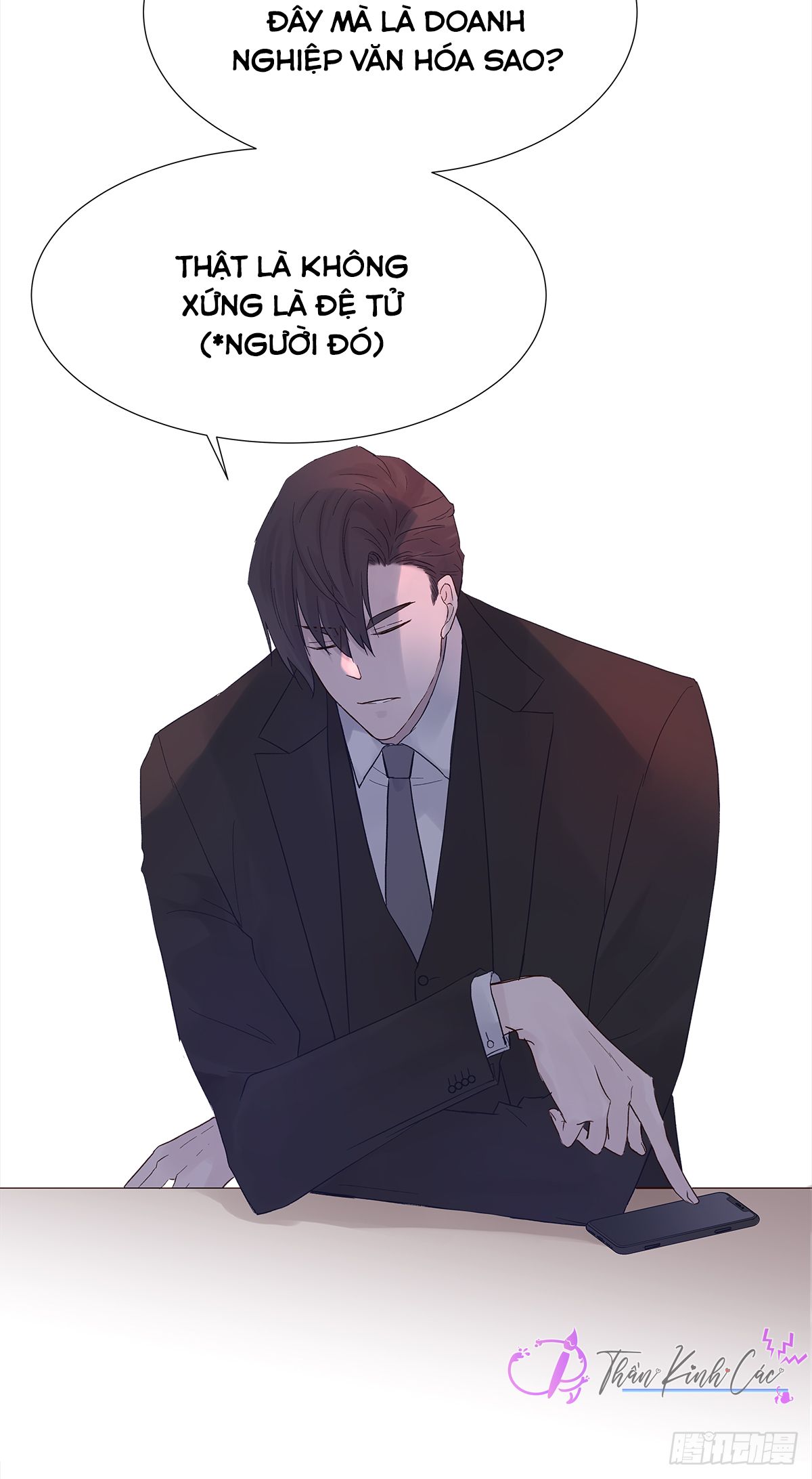 mối tình đầu gian nan của chu thành nhất chapter 16 25