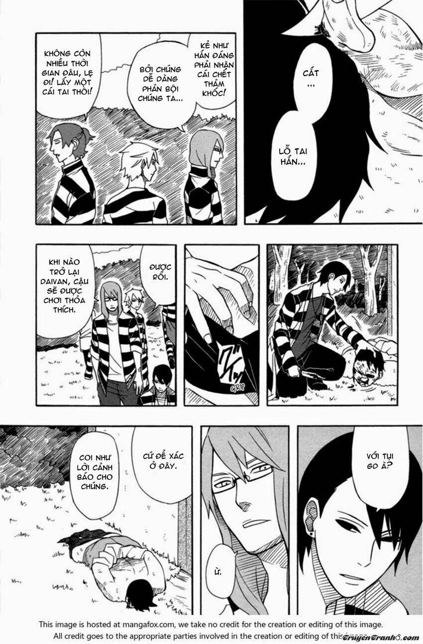 lucky dog 1 blast chapter 18 11