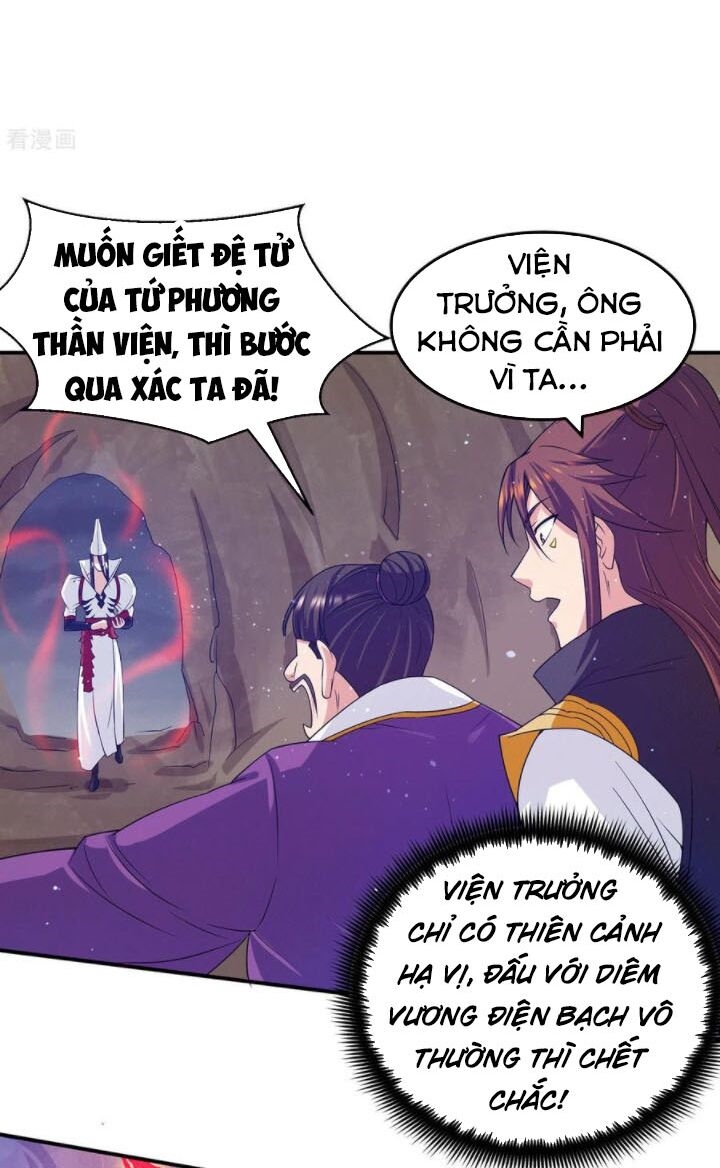 Ta Có Chín Nữ Đồ Đệ Chapter 104 - Trang 9