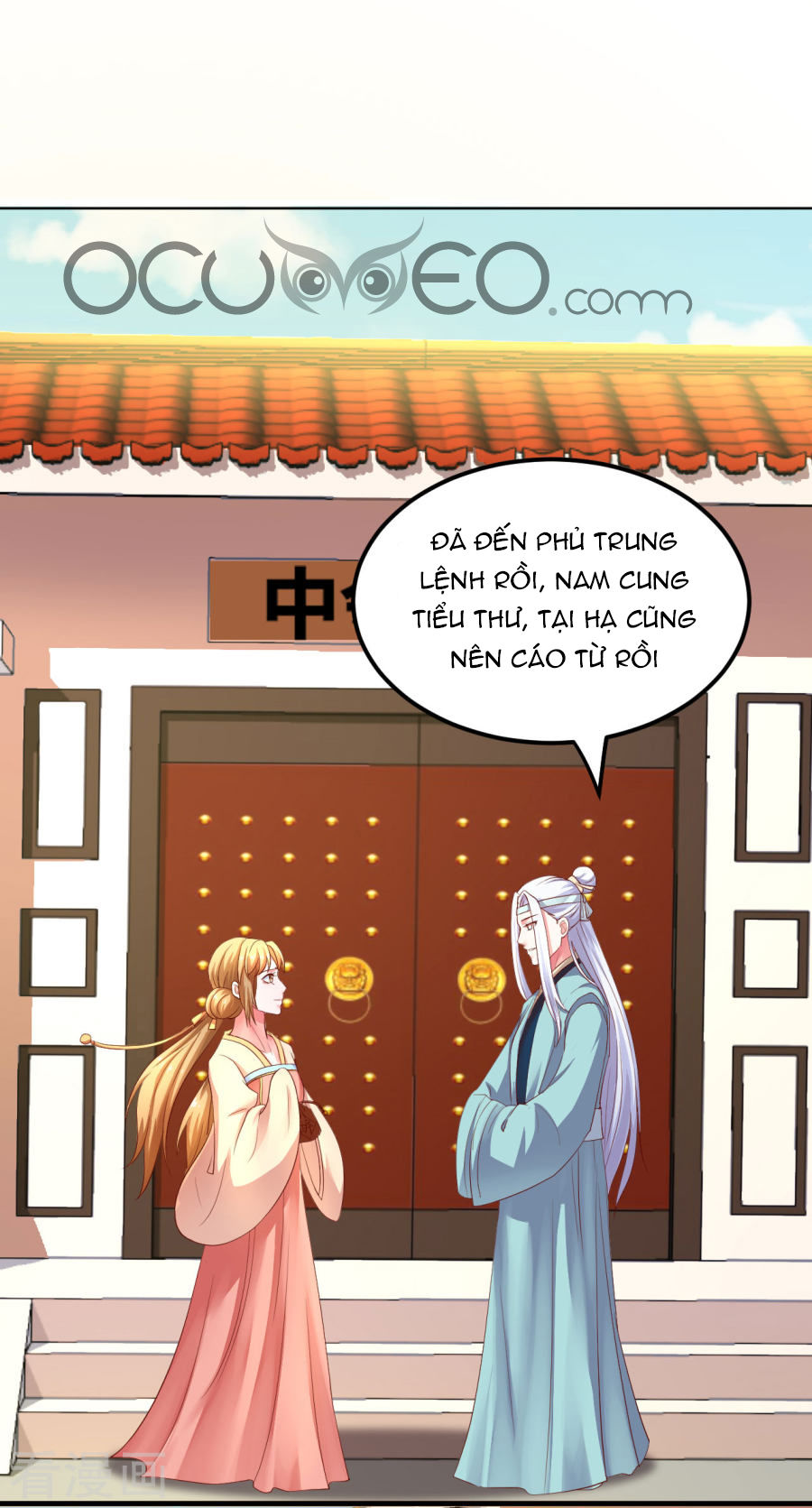 từ đây vương gia không thượng triều sớm chapter 20 28