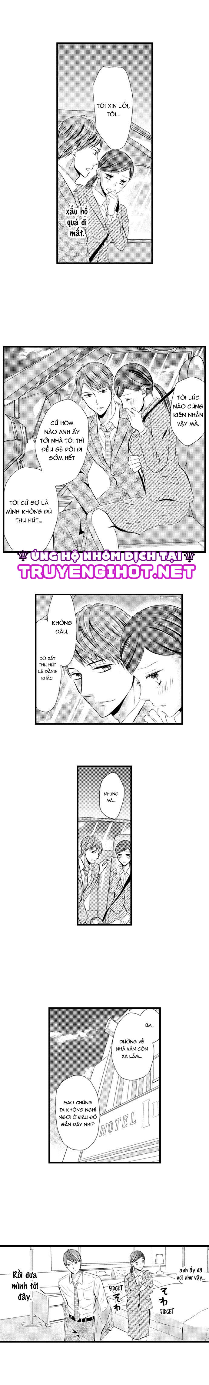 khiến cô ấy ra hết lần này đến lần khác, chầm chậm và ngọt ngào chapter 8.2 2