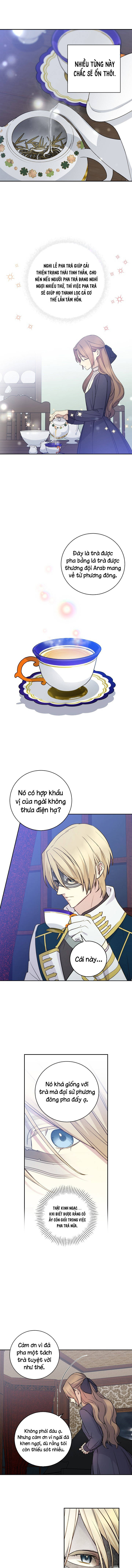 cô hầu giỏi giang chapter 36 10