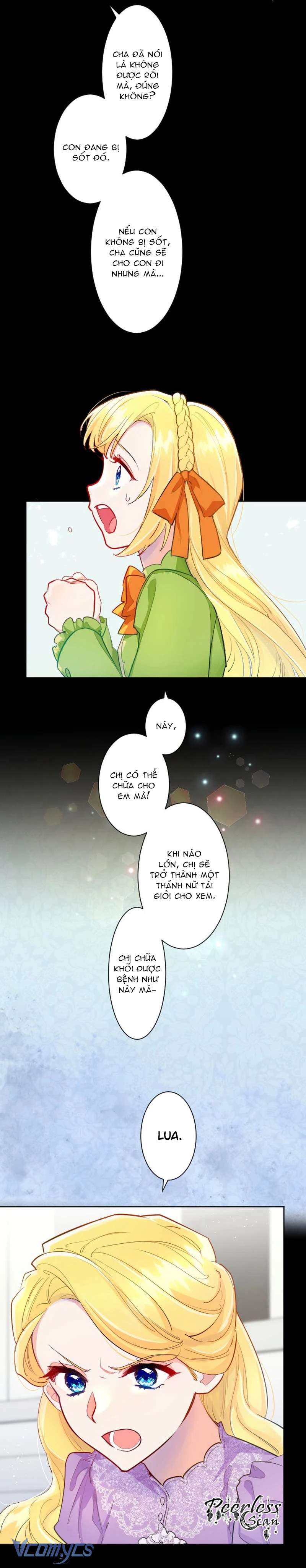 sự báo thù của một vị thánh chapter 38 5