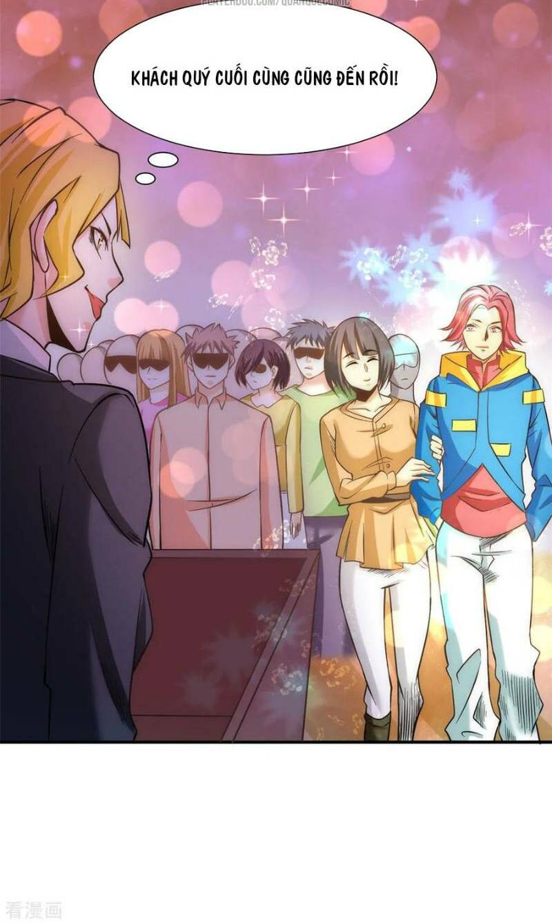 đô thị đỉnh phong cao thủ chapter 48 8