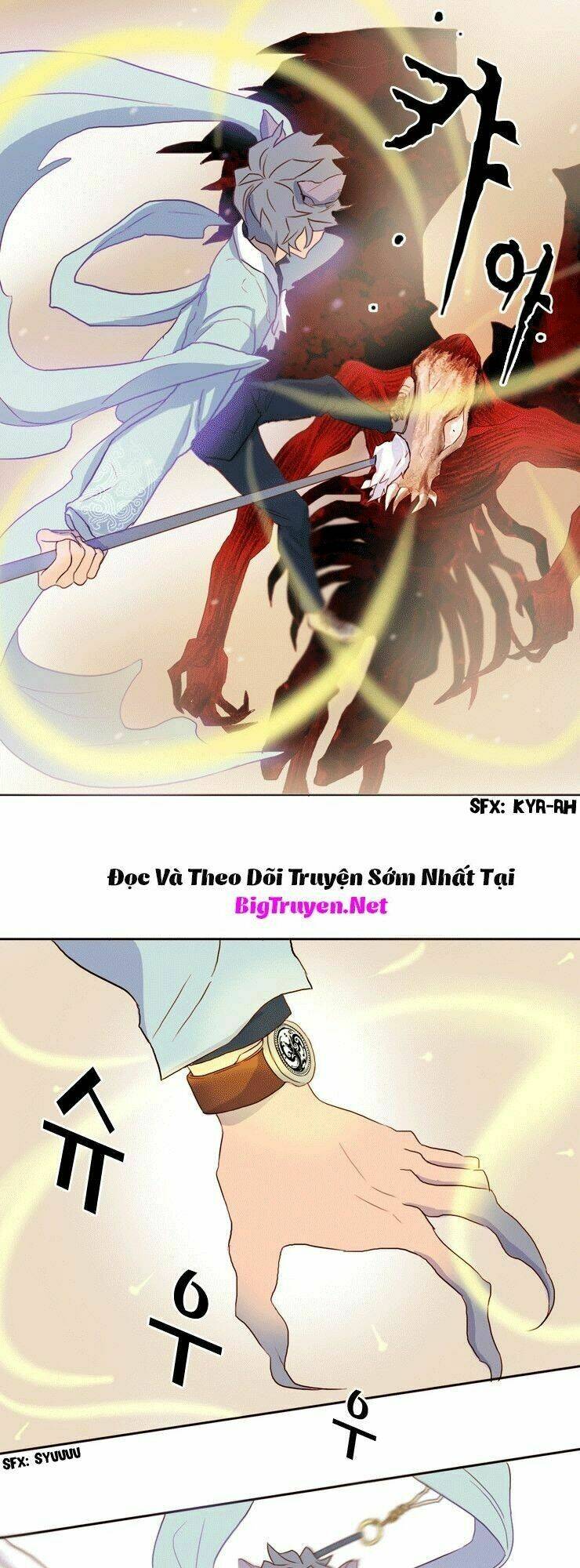 gods of time chapter 5 8