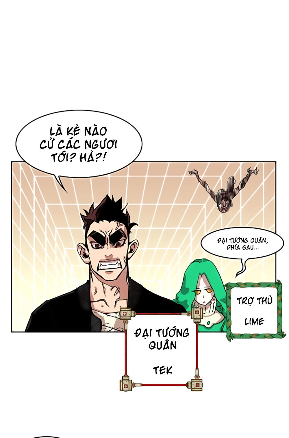 hard core leveling warrior chapter 6 16