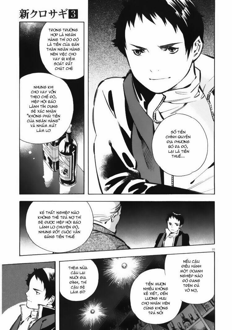 shin kurosagi - con diệc đen 2 chapter 27 11