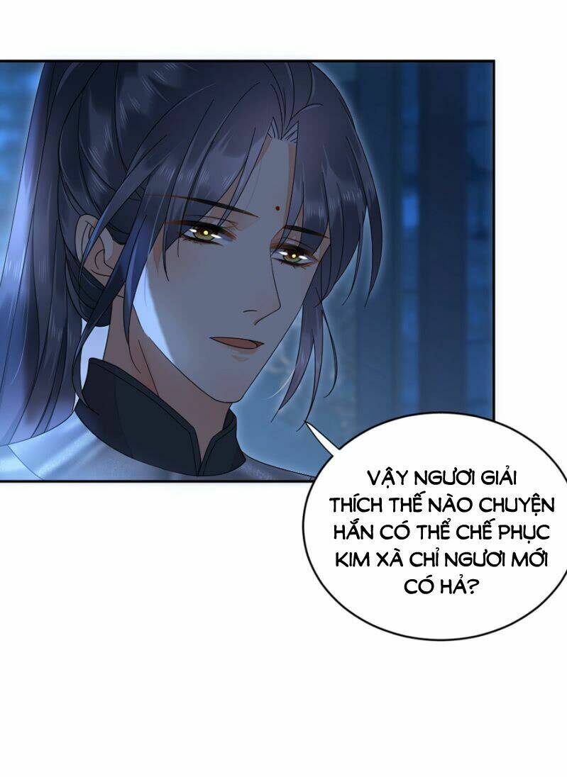 dục hỏa độc nữ chapter 64 20