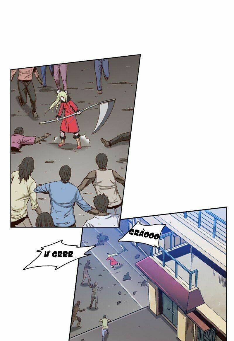 vua của vong linh chapter 37 16