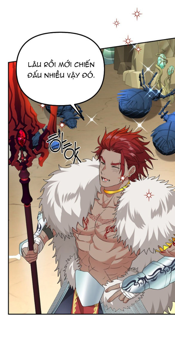 [18+] dũng sĩ vị tha chapter 45.1 24