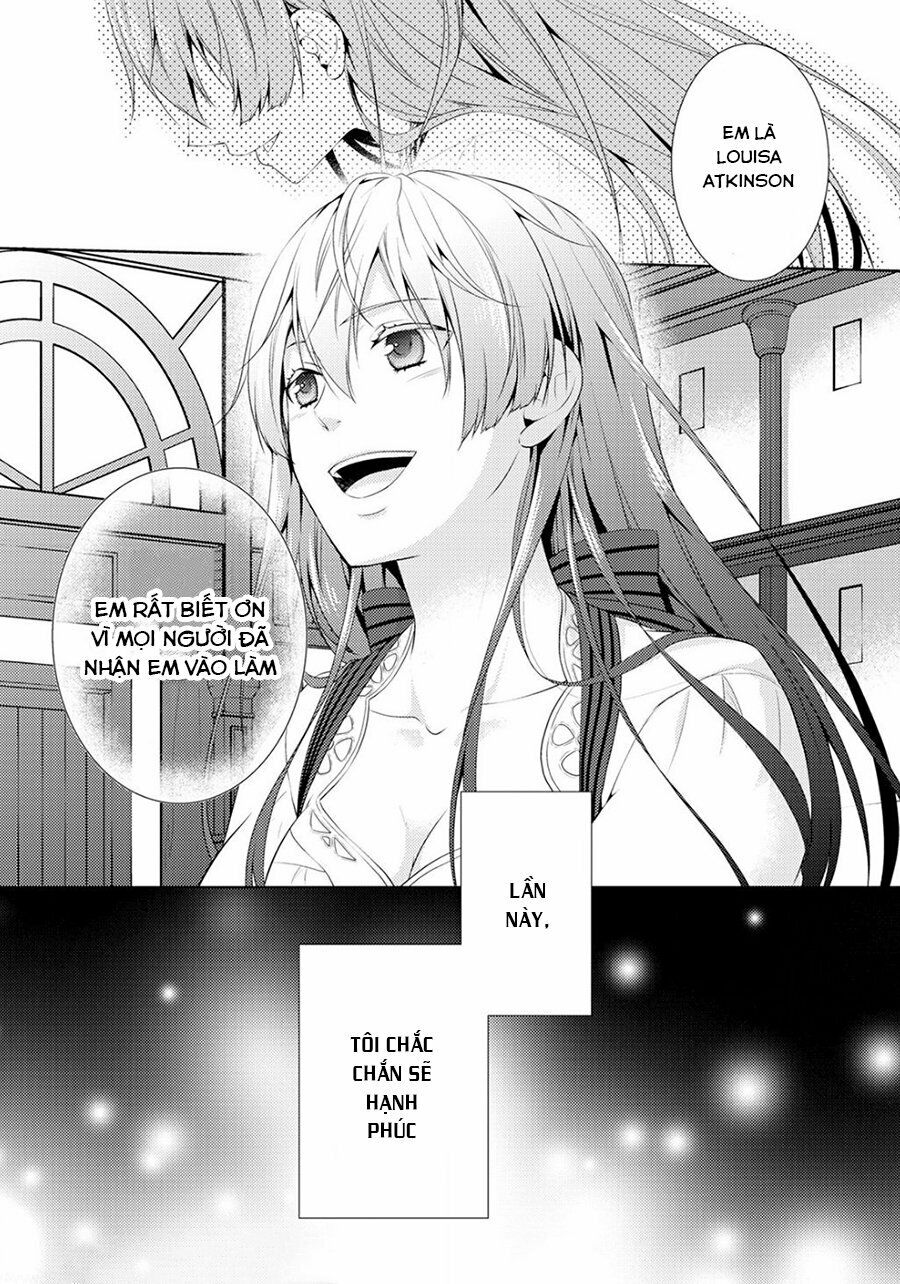 lần này tôi chắc chắn sẽ hạnh phúc! chapter 1 26