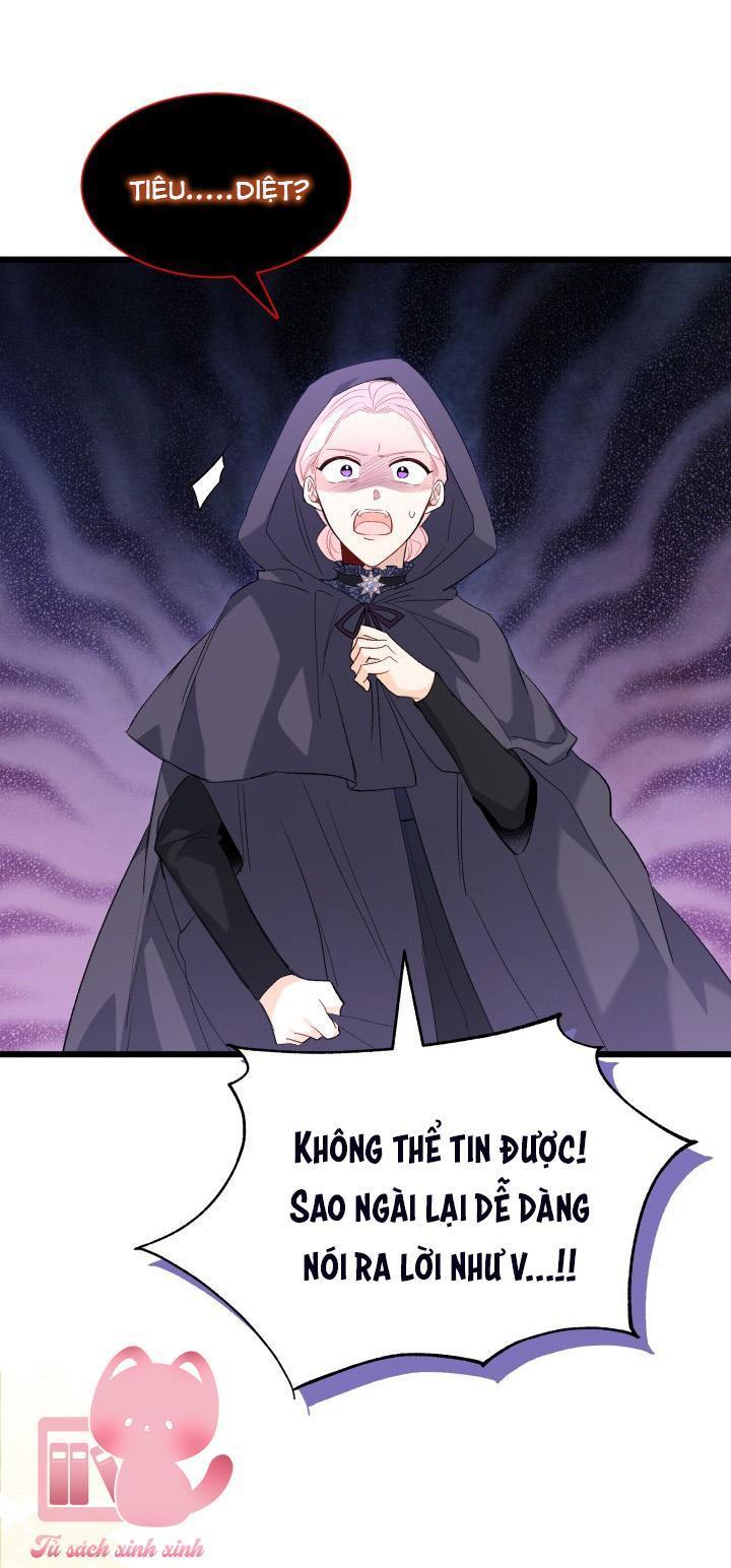 quan hệ cộng sinh giữa báo đen và thỏ trắng chapter 81 9