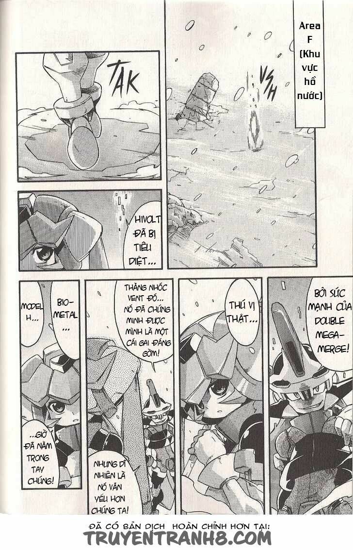 chiến binh thế giới ảo zx chapter 6 14