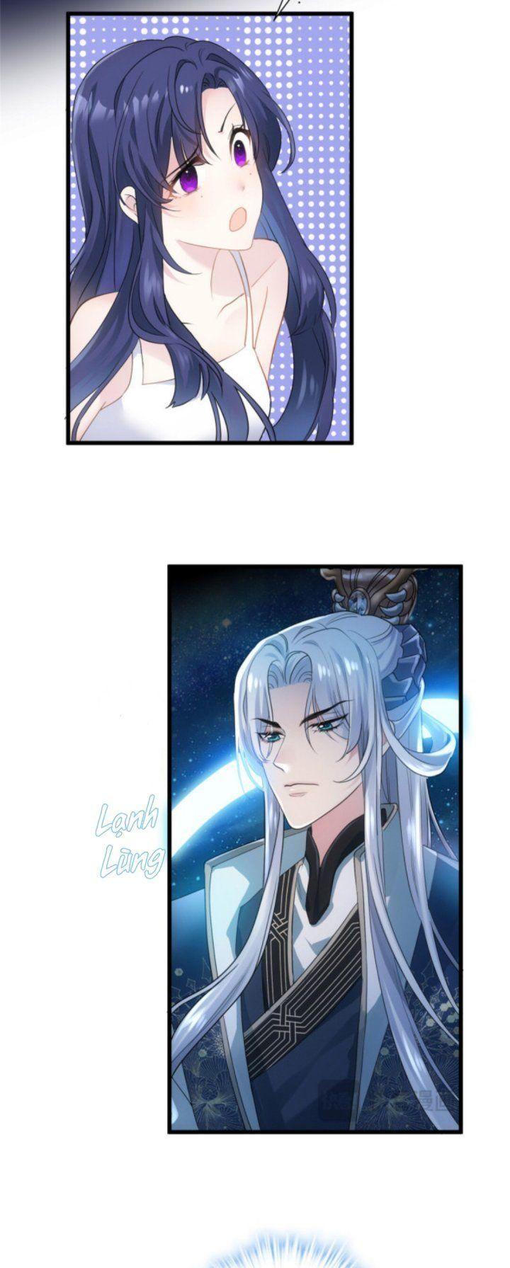 pháo hôi cô ấy khó chịu với cốt truyện từ lâu chapter 1 13