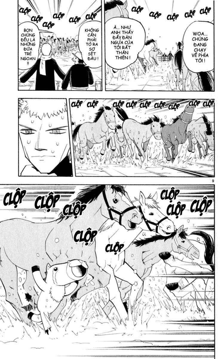 konjiki no gash!! chapter 173 14