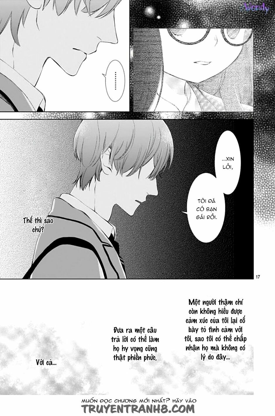 you are my brightest star chapter 2 19