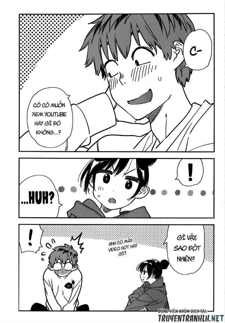 dịch vụ cho thuê bạn gái chapter 242 3