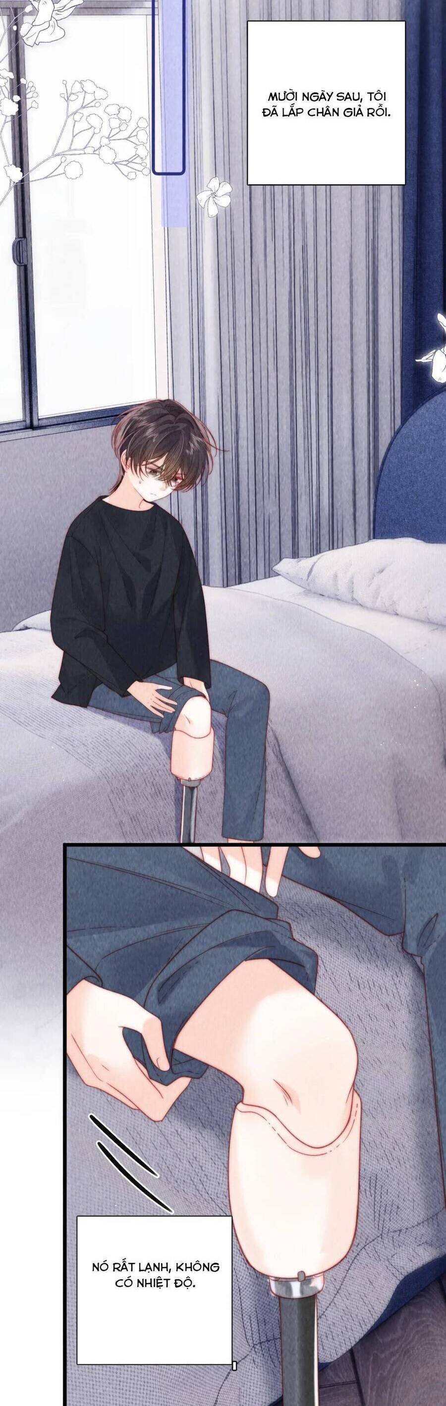 hơi ấm của ác ma - nhiệt độ cơ thể ác ma chapter 17 9