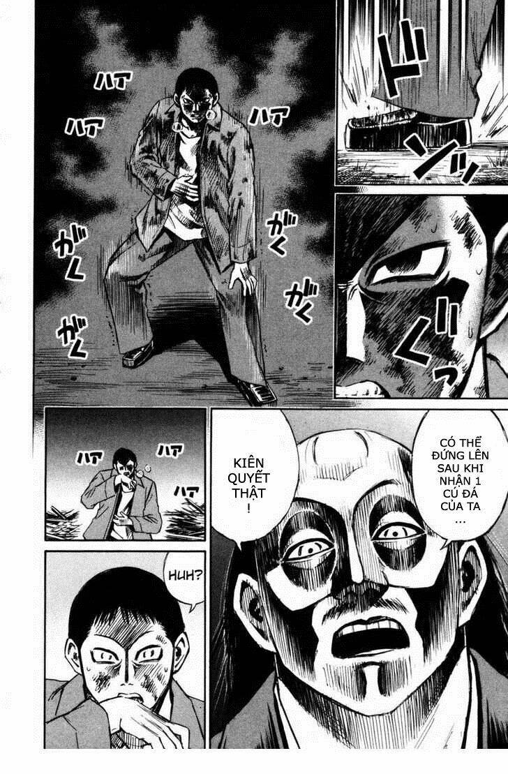 đảo ma cà rồng chapter 66 13