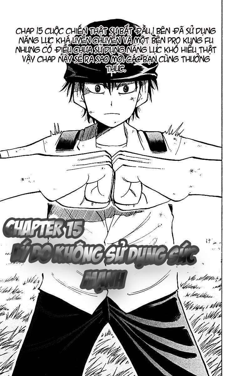 law of ueki plus chapter 15 2