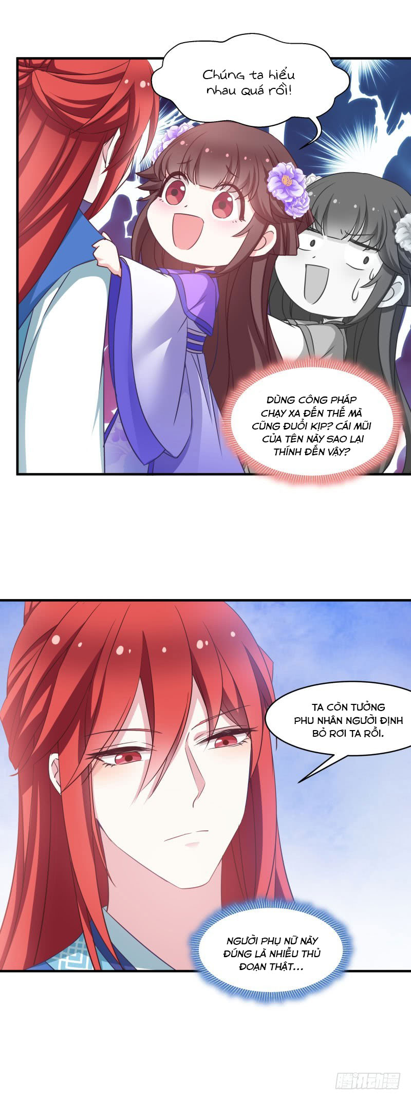 trò chơi trừng phạt chapter 59 13