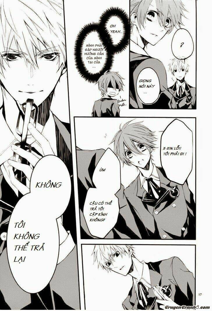 torikago syndrome chapter 1 18