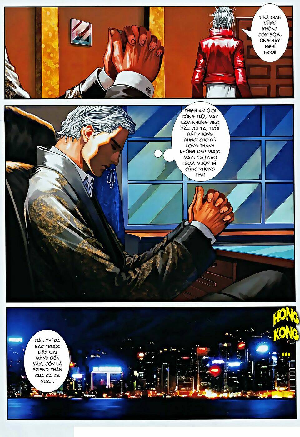 cửu long thành trại chapter 50 28