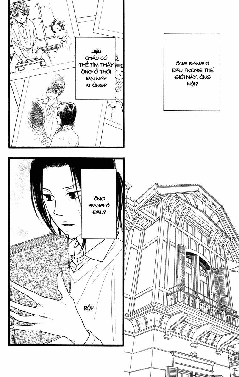 golden days - tháng ngày tươi đẹp chapter 19 6