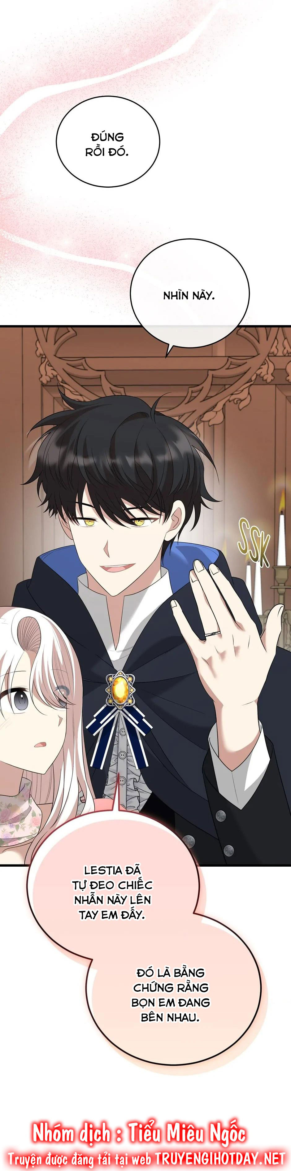 anh trai nguy hiểm của tôi chapter 89 13