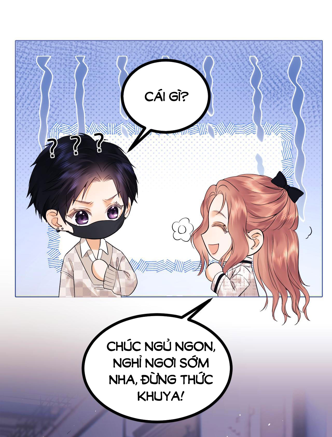 fan bạn gái muốn tìm hiểu một chút - fan vợ, bạn đã biết? chapter 8.2 24