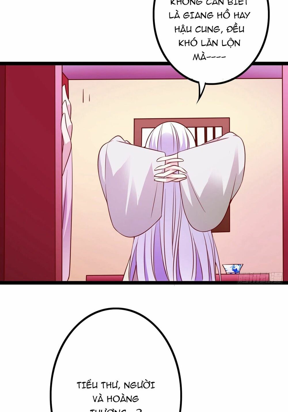 hoàng hậu của trẫm là võ lâm minh chủ chapter 12 47