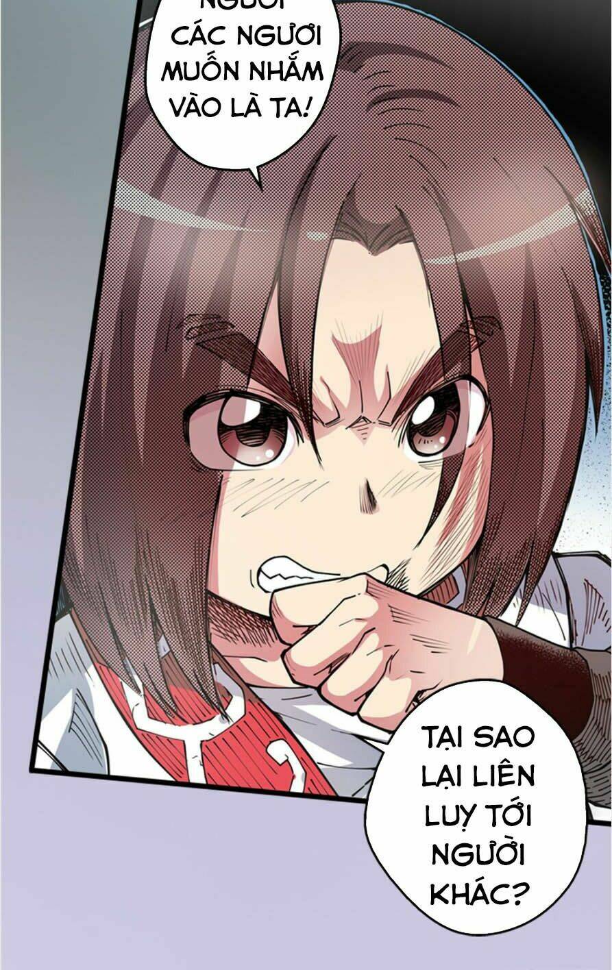 hiệp hành cửu thiên chapter 3 3