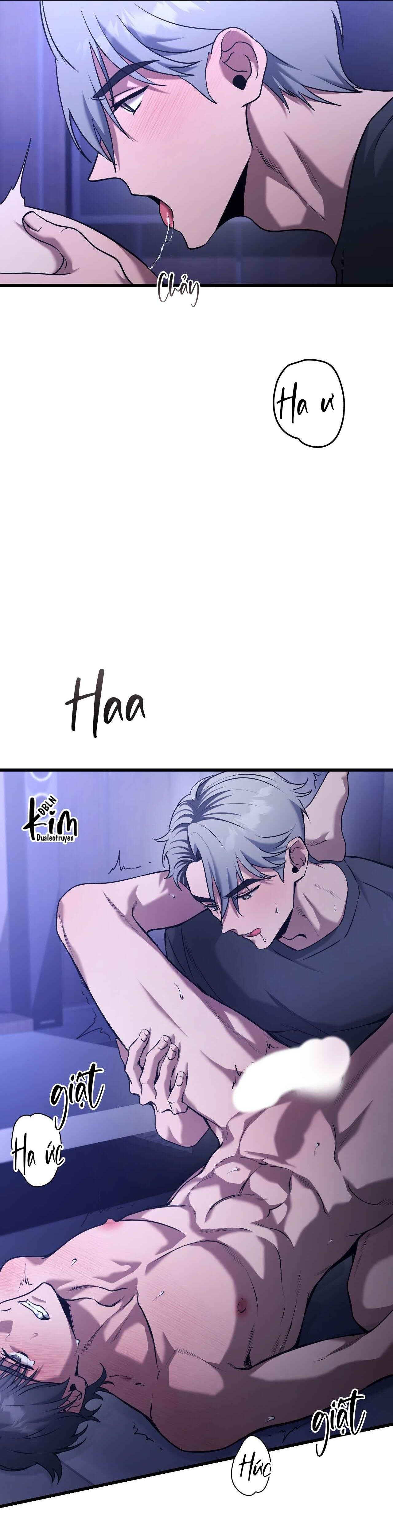 tuyển tập cuồng công - chiếm hữu công của nhà kim Chapter 43.6 BADNOTBAT 6 10